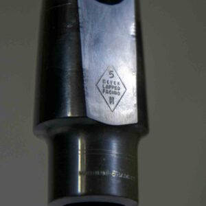 Meyer Lapped Faced 5M Alto Mouthpiece