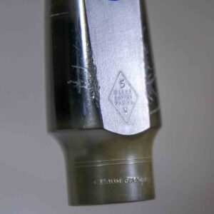 Meyer Lapped Faced #5