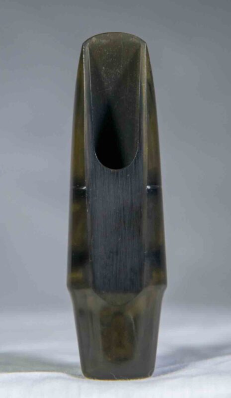 DSC_0213 Selmer S-80 C* alto mouthpiece