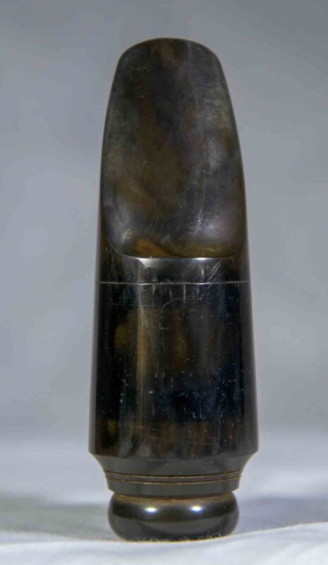 French #4 alto mouthpiece