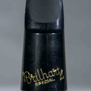 Brilhart Special Ebolin Alto Mouthpiece