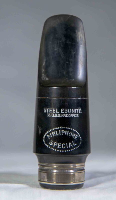 DSC_0229 Meliphone Special Steel Ebonite Alto Mouthpiece