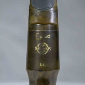 Selmer Long Shank S-80 C* Tenor Mouthpiece