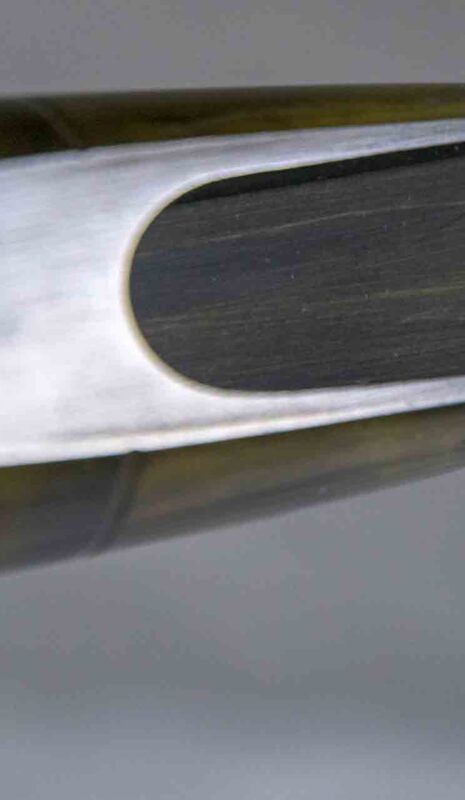 DSC_0238 Selmer Long Shank S-80 C* Tenor Mouthpiece