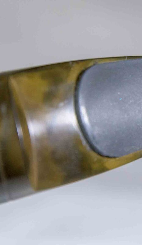 DSC_0239 Selmer Long Shank S-80 C* Tenor Mouthpiece