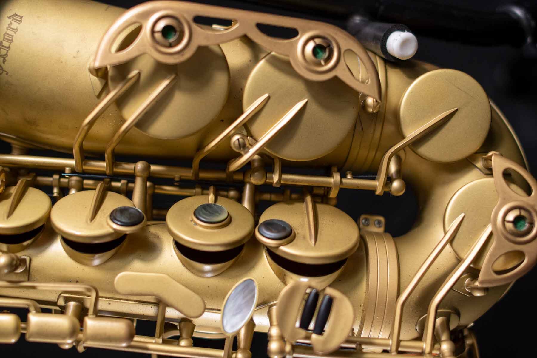 Oxford alto saxophone