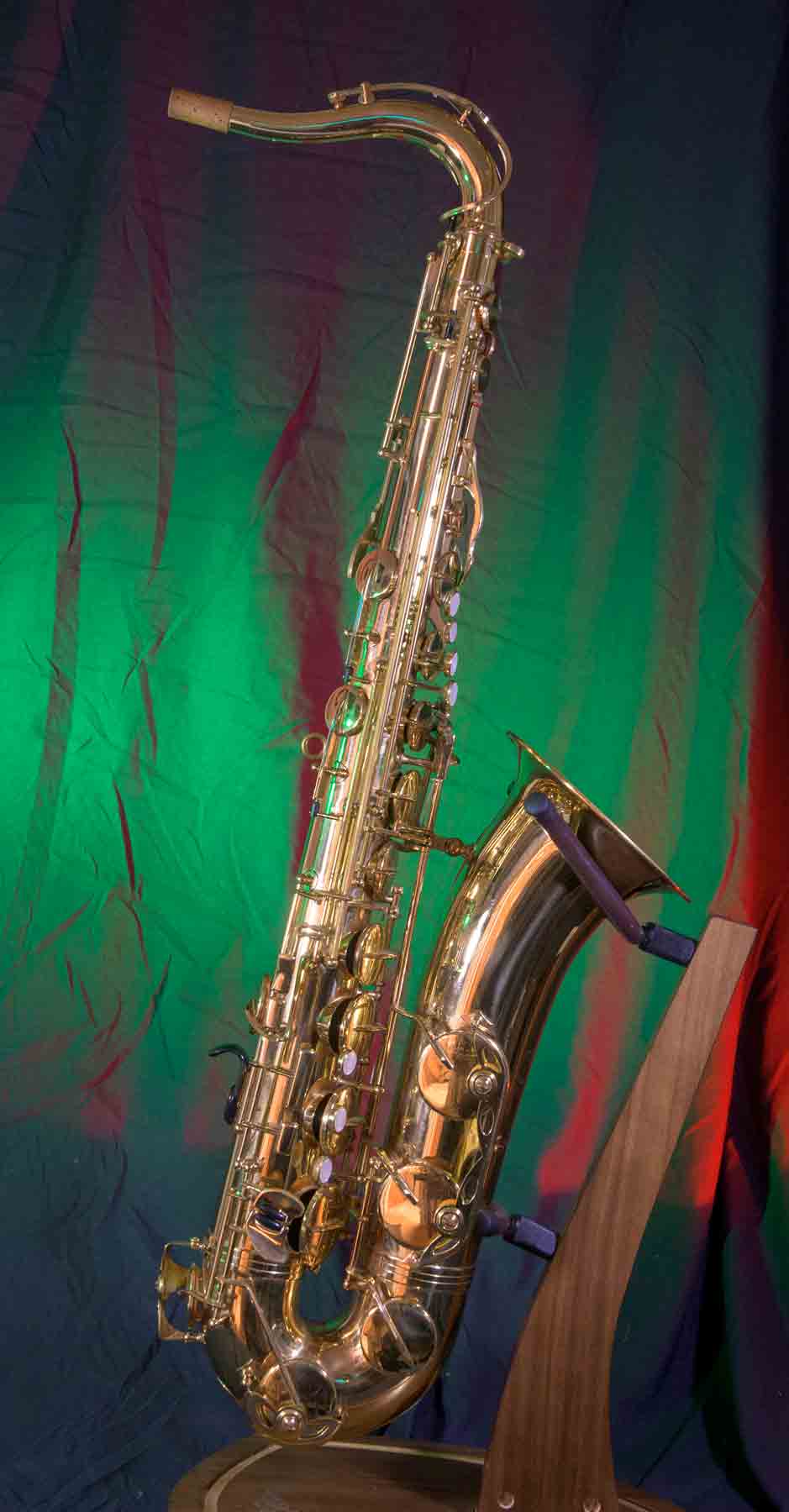 Jupiter TS-787 Tenor sax