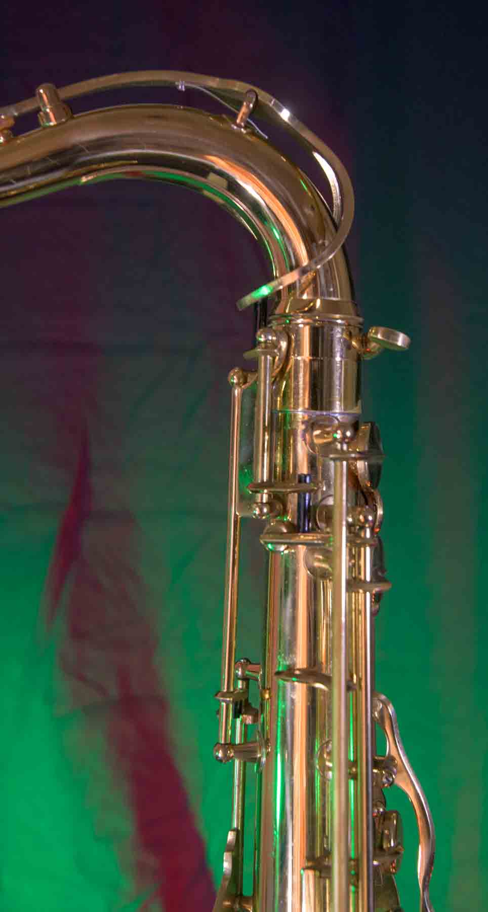 Jupiter TS-787 Tenor sax