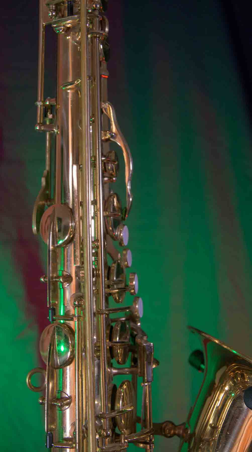 Jupiter TS-787 Tenor sax