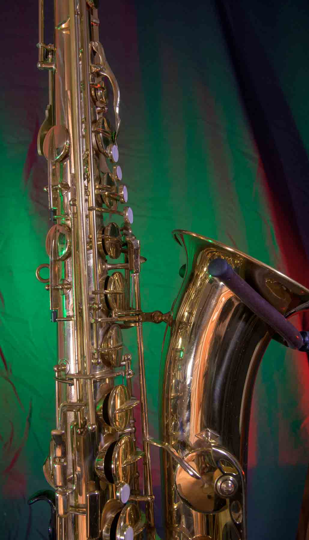 Jupiter TS-787 Tenor sax