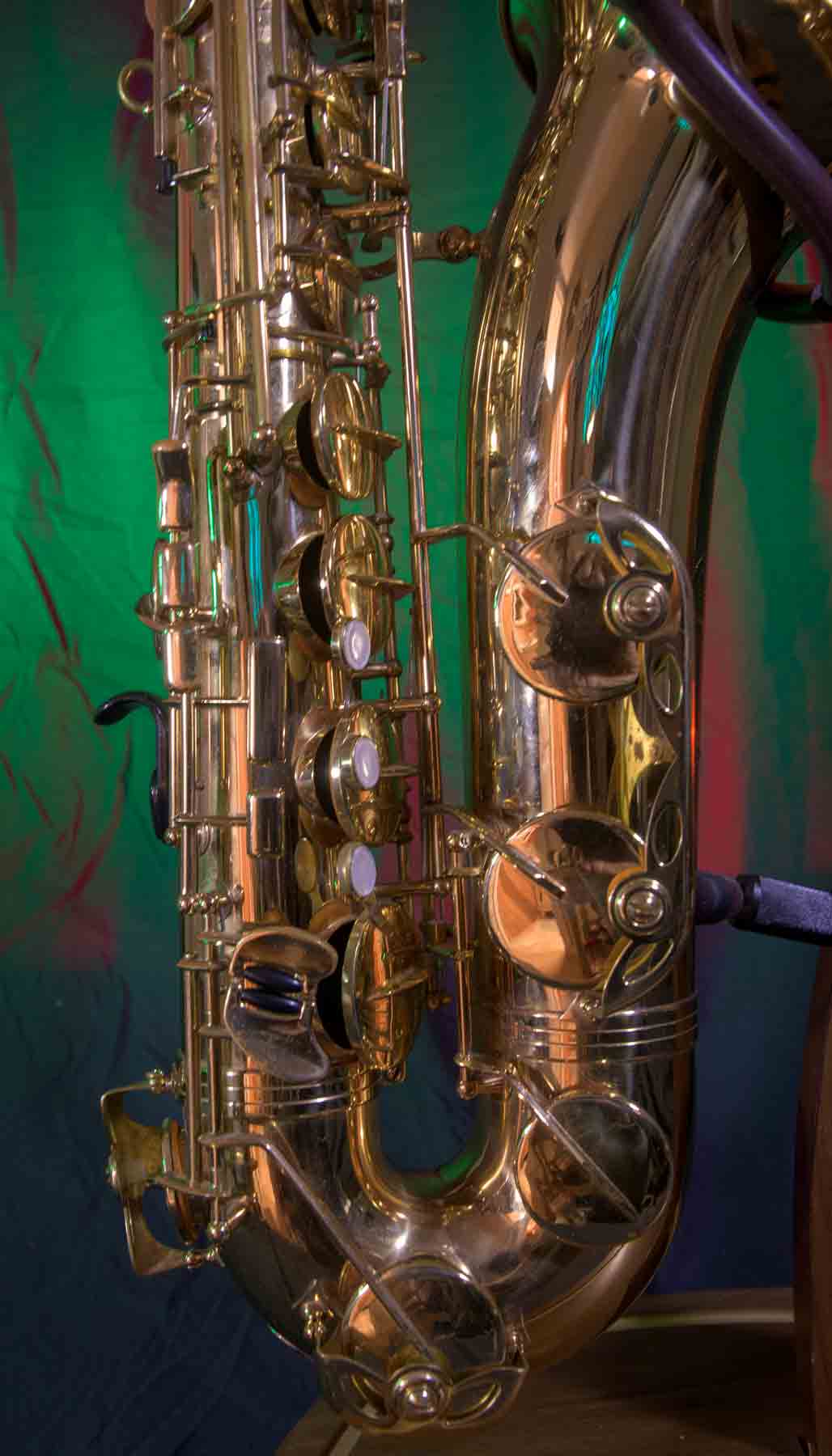 Jupiter TS-787 Tenor sax