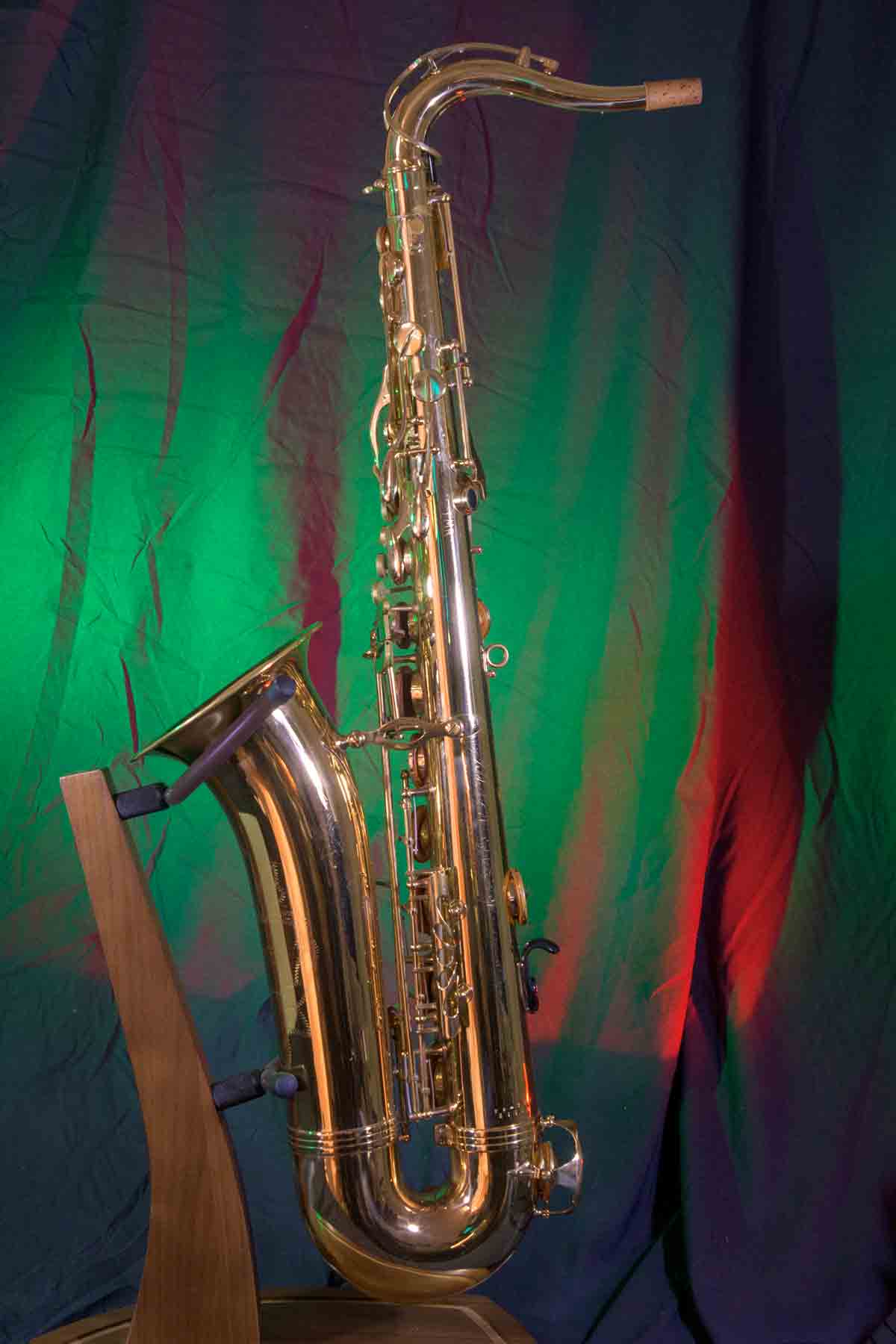 Jupiter TS-787 Tenor sax