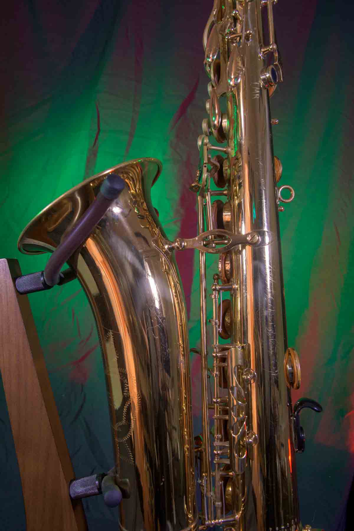 Jupiter TS-787 Tenor sax