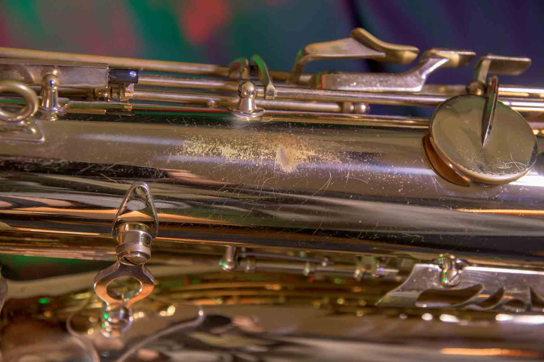 Jupiter TS-787 Tenor sax