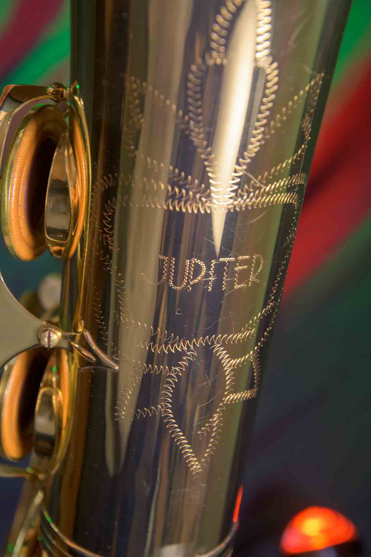 Jupiter TS-787 Tenor sax