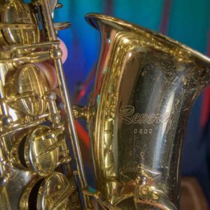 Revere 0602 Alto Saxophone