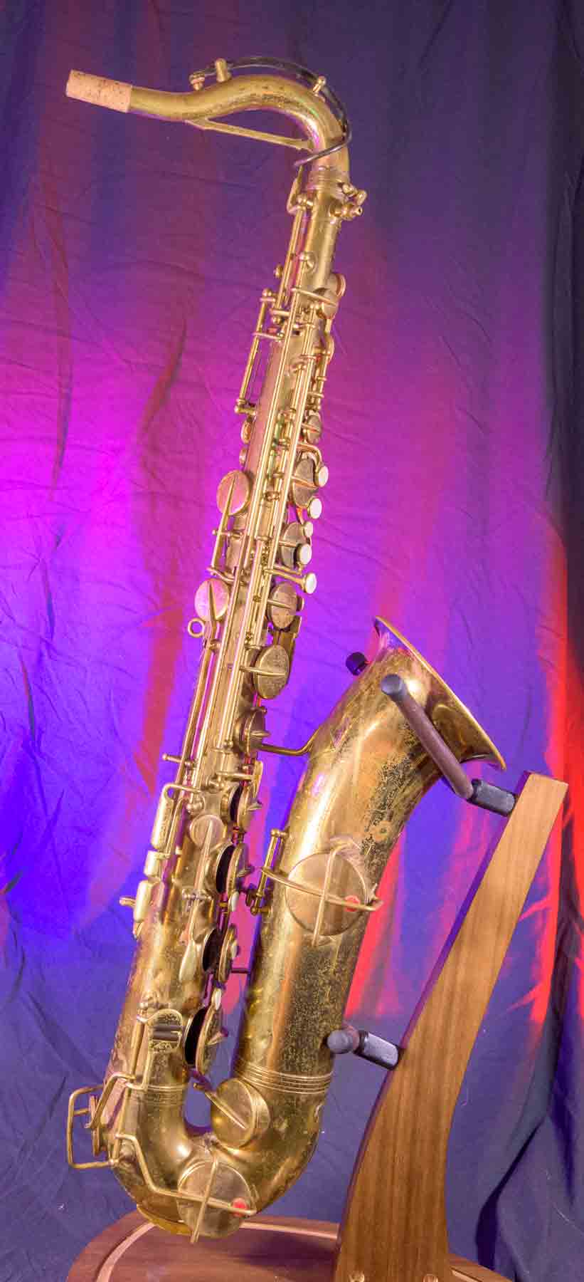 Selmer Manhatten Tenor