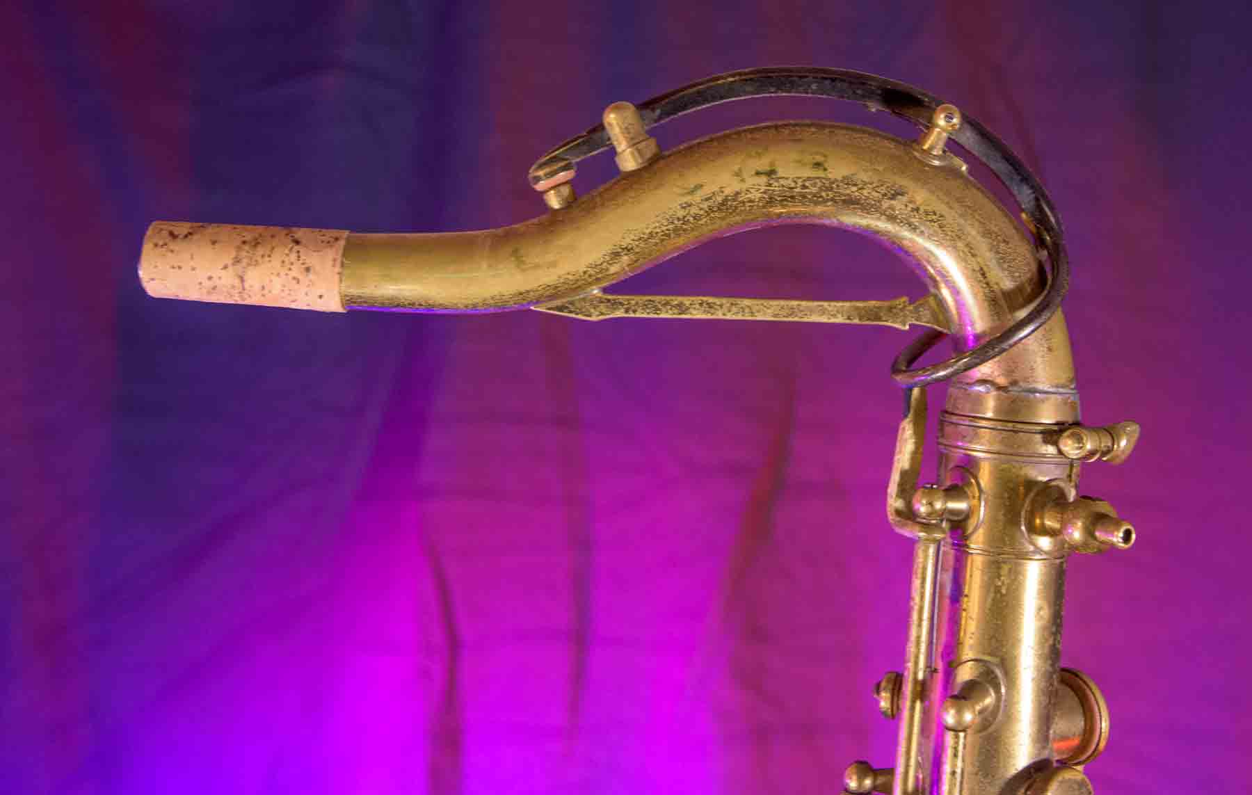 Selmer Manhatten Tenor