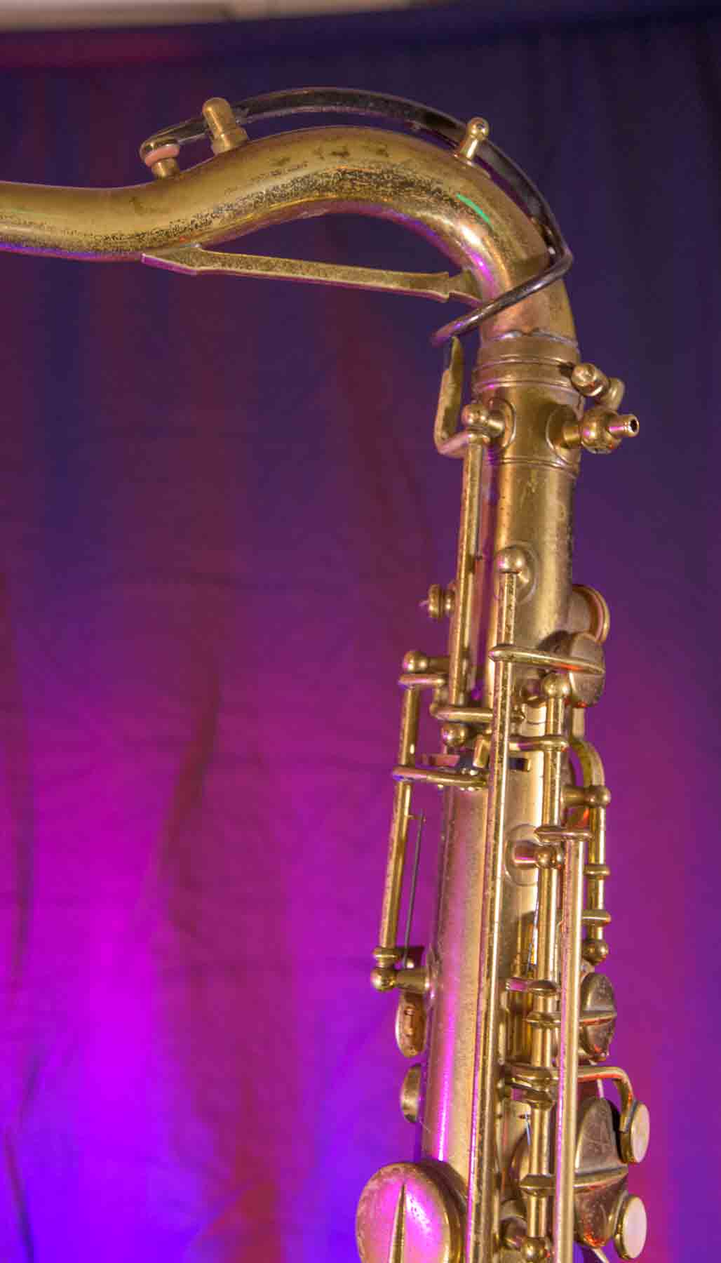 Selmer Manhatten Tenor