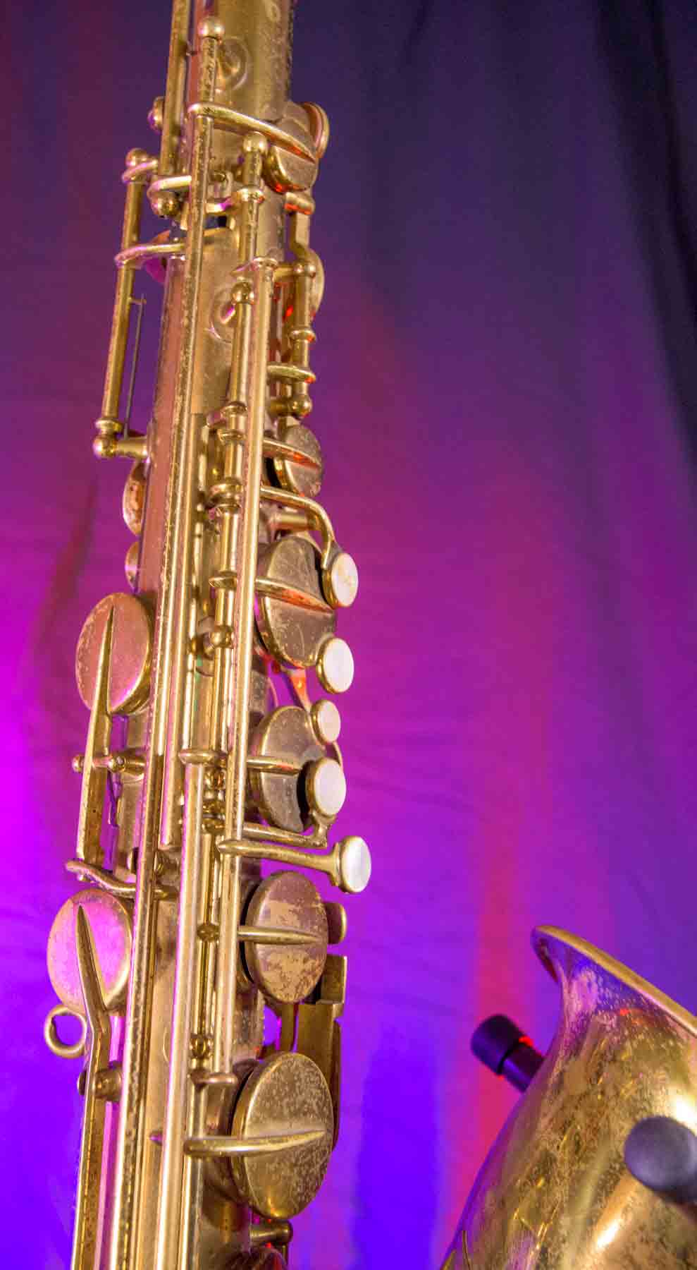 Selmer Manhatten Tenor