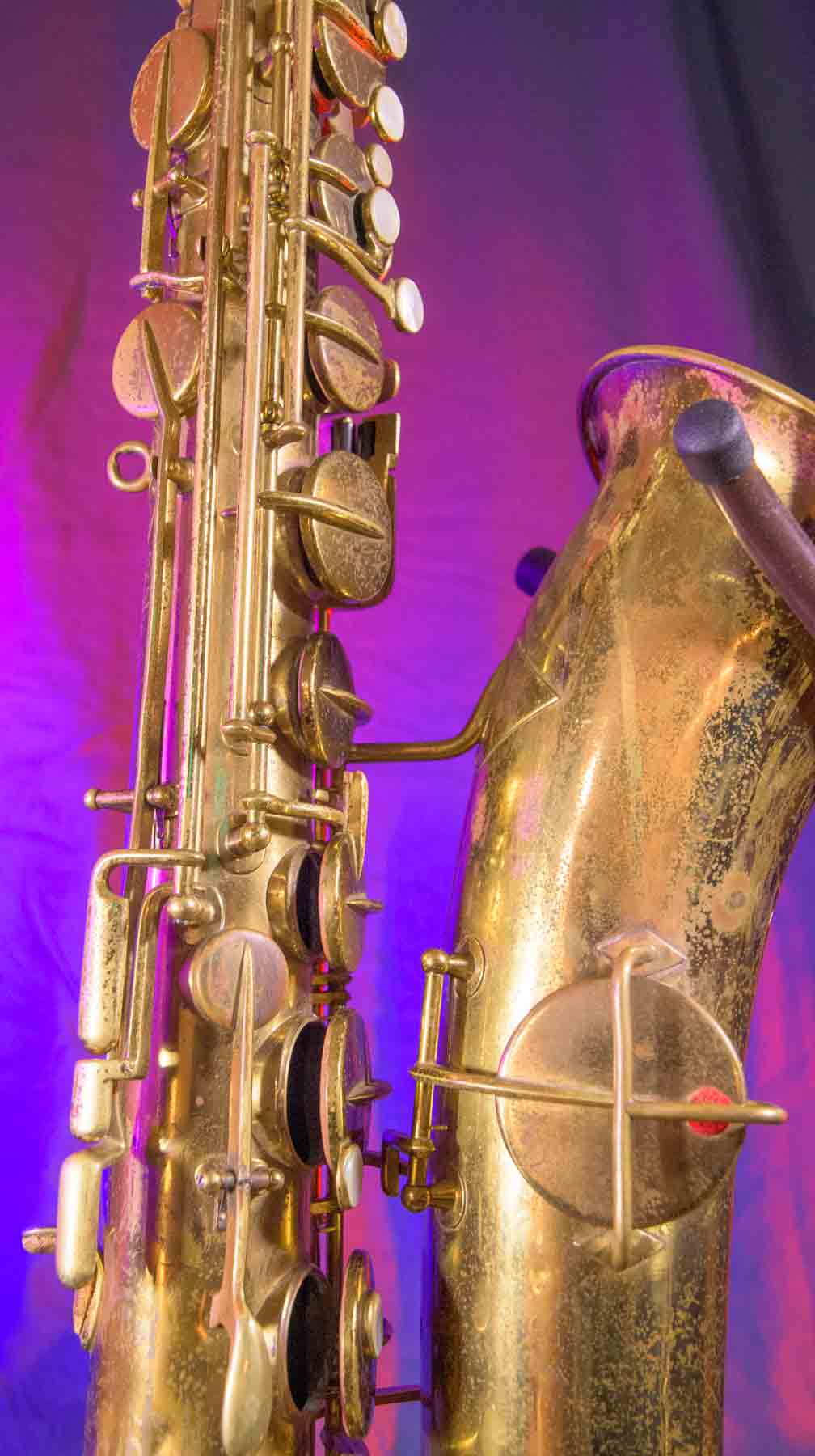 Selmer Manhatten Tenor - Image 11
