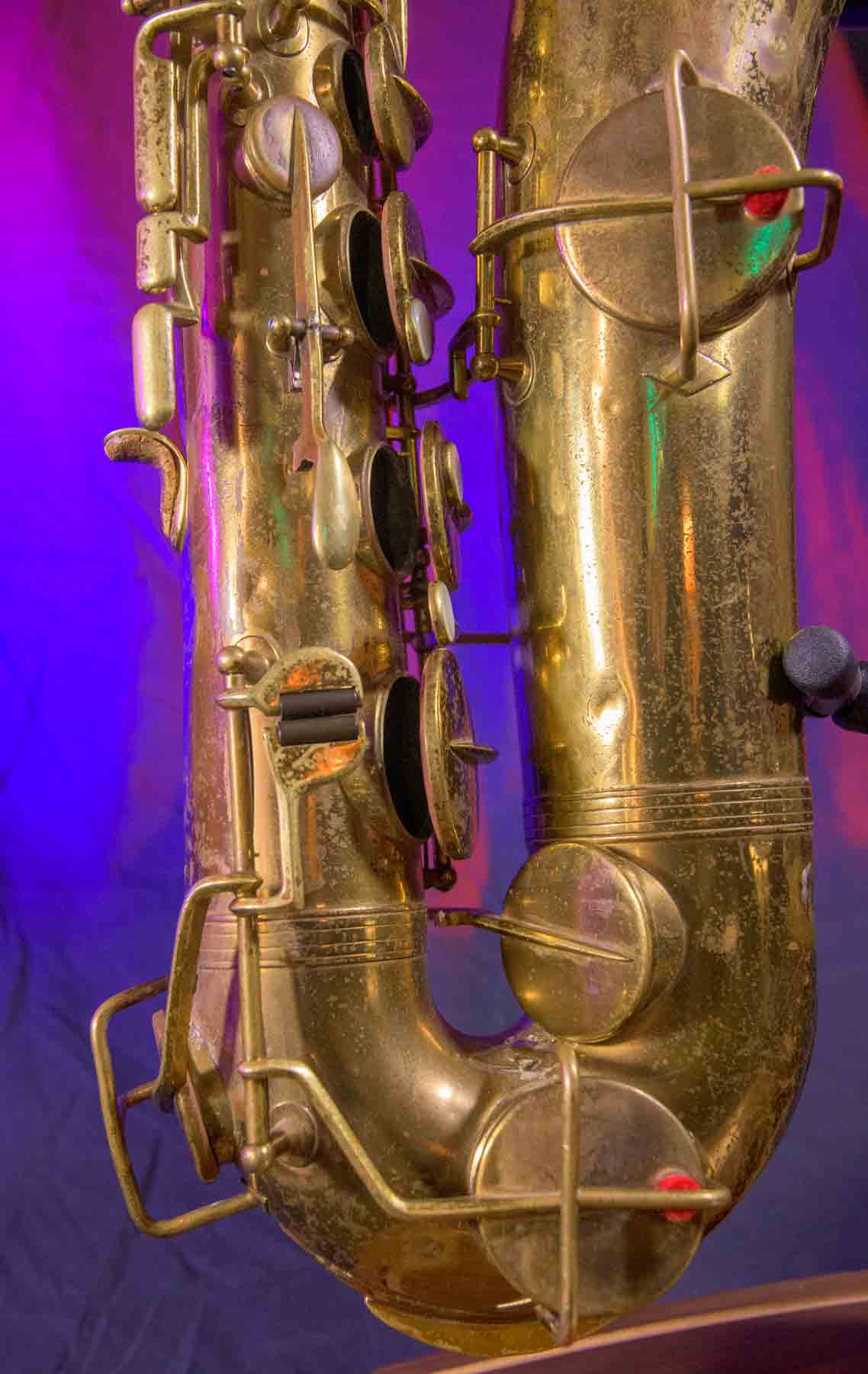 Selmer Manhatten Tenor