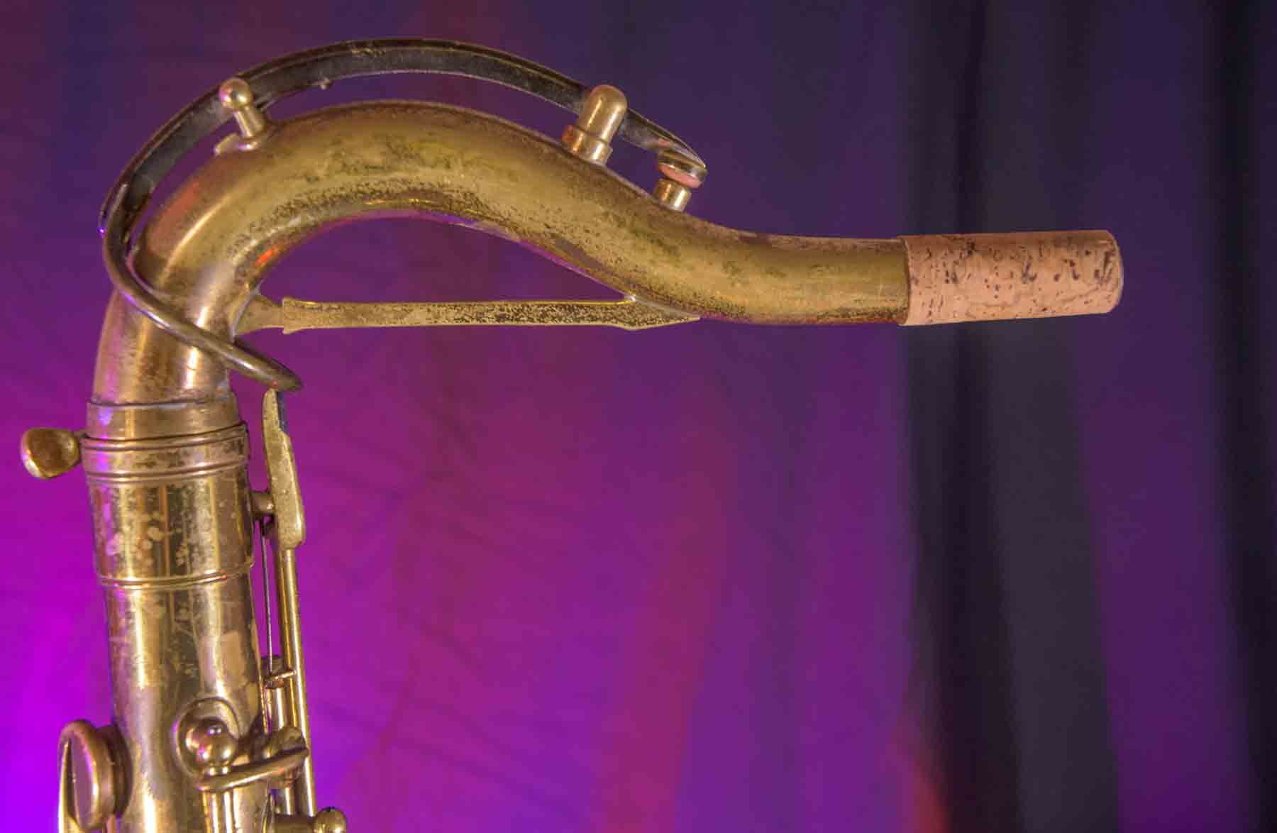 Selmer Manhatten Tenor