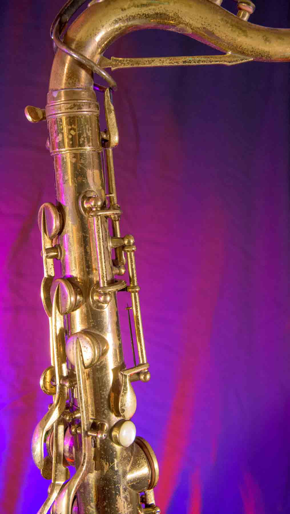 Selmer Manhatten Tenor