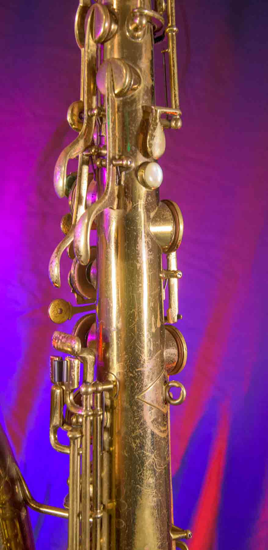 Selmer Manhatten Tenor