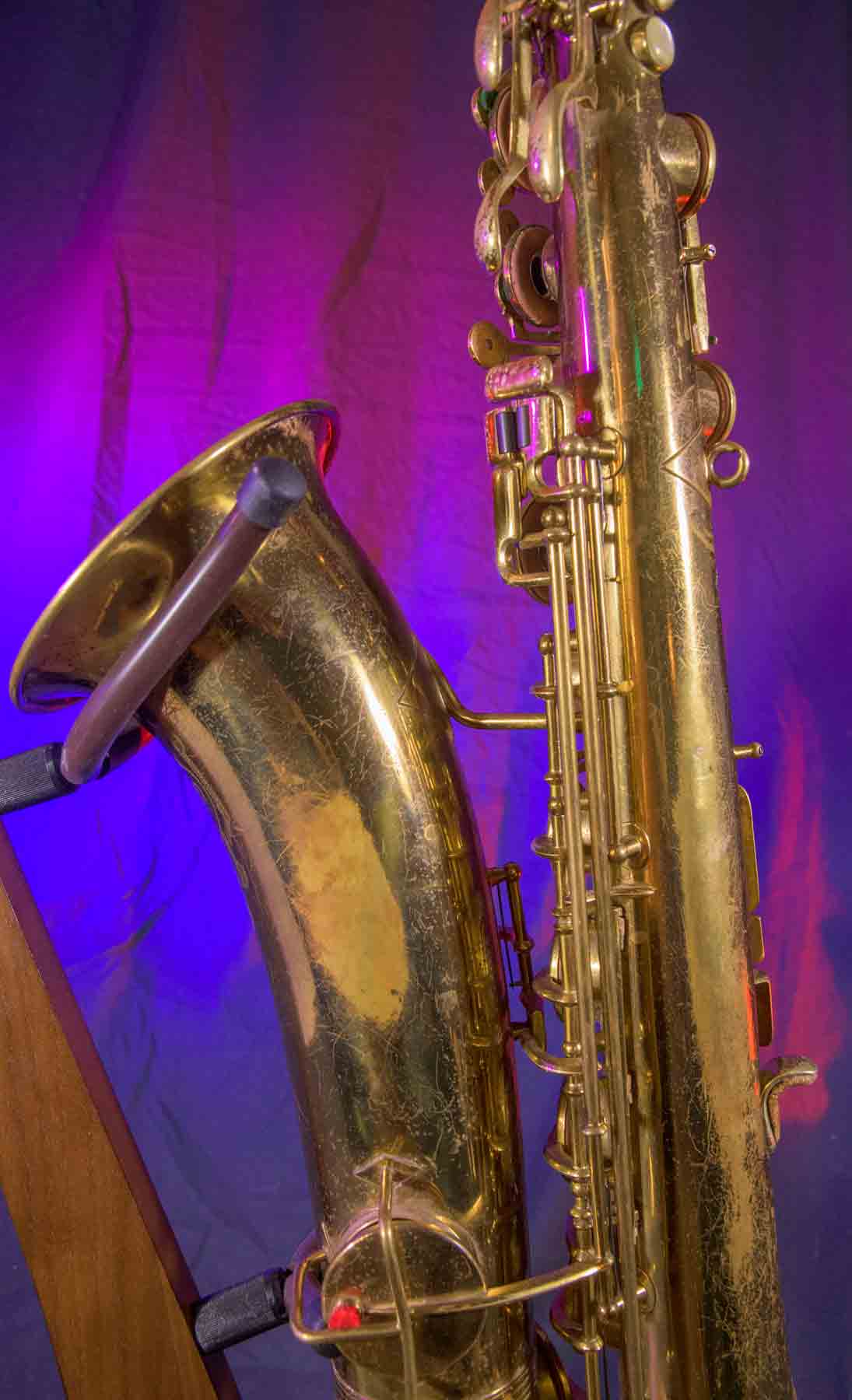 Selmer Manhatten Tenor