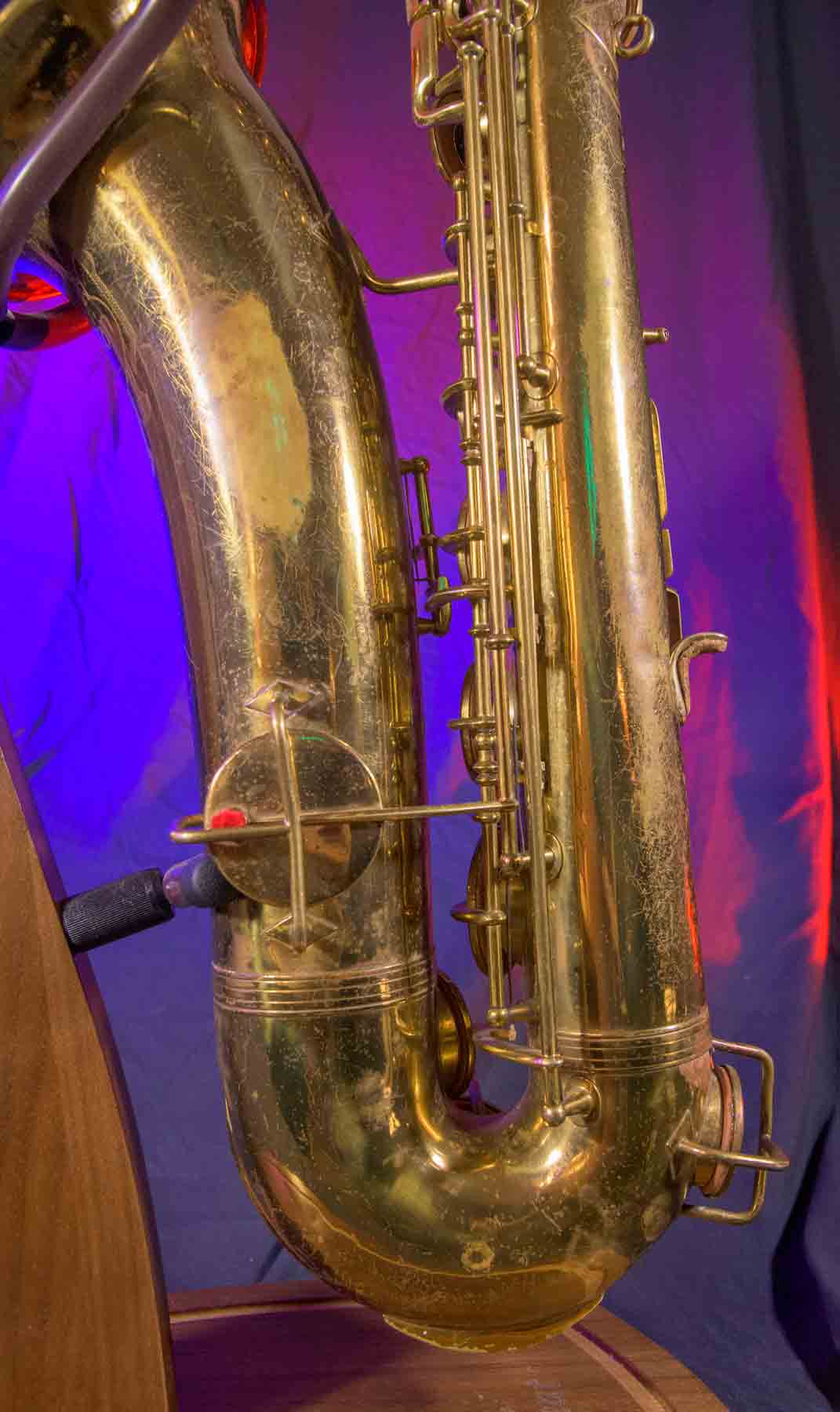 Selmer Manhatten Tenor
