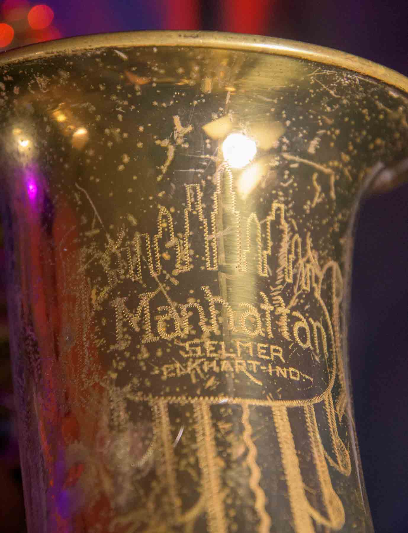 Selmer Manhatten Tenor