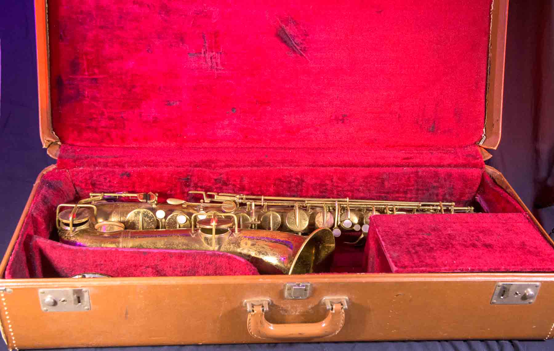Selmer Manhatten Tenor