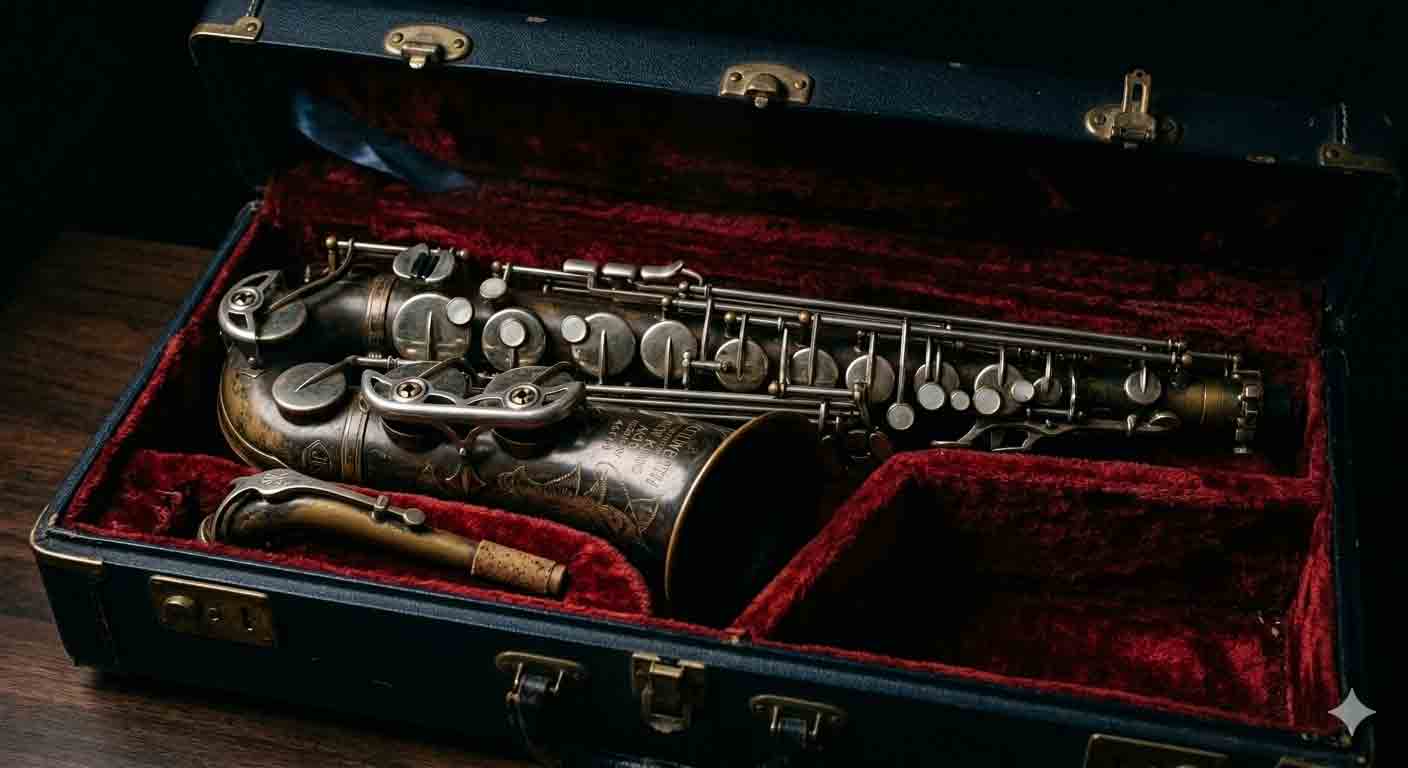 Kielwerth New King Alto