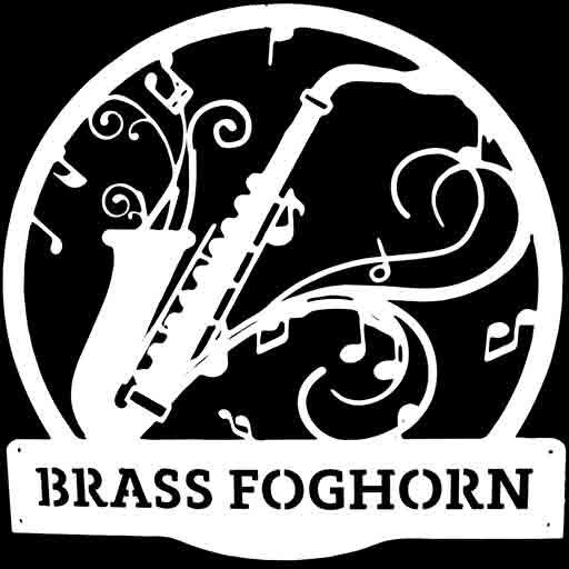 Brass Foghorn