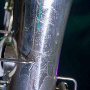 Carl Fischer Alto sax