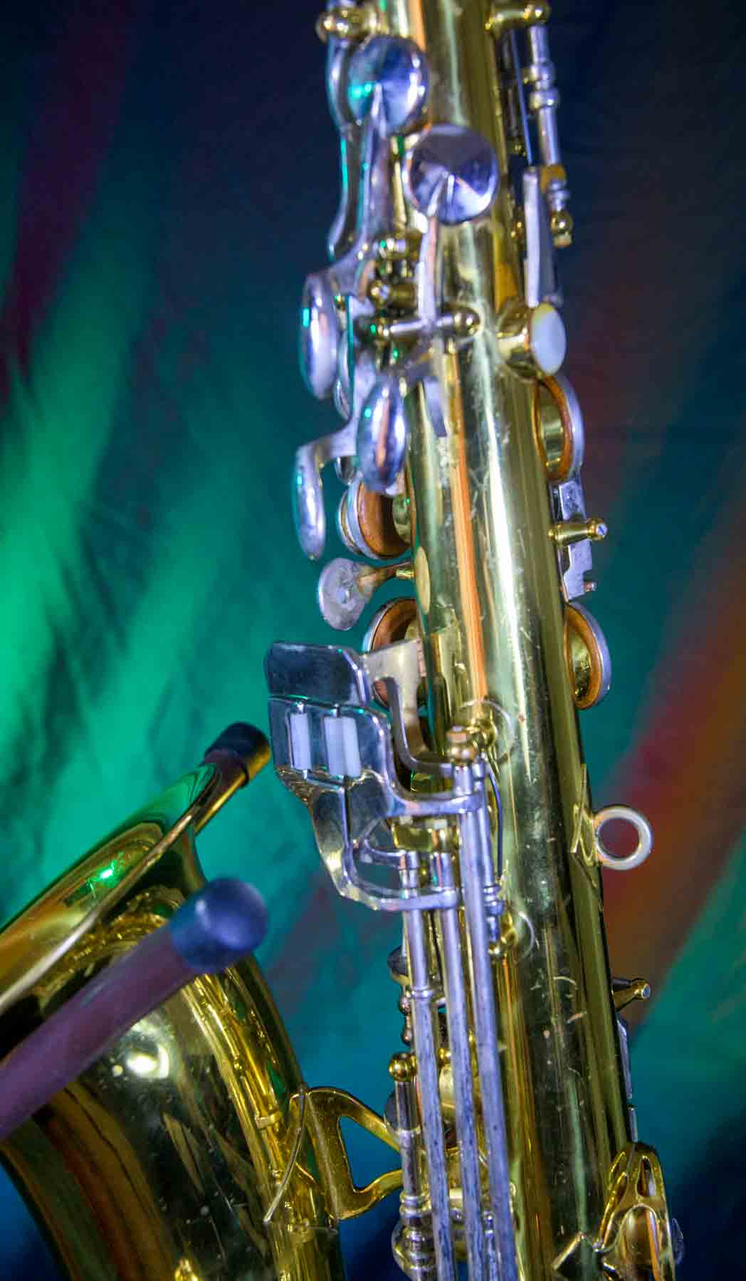 King Cleveland 613 alto sax