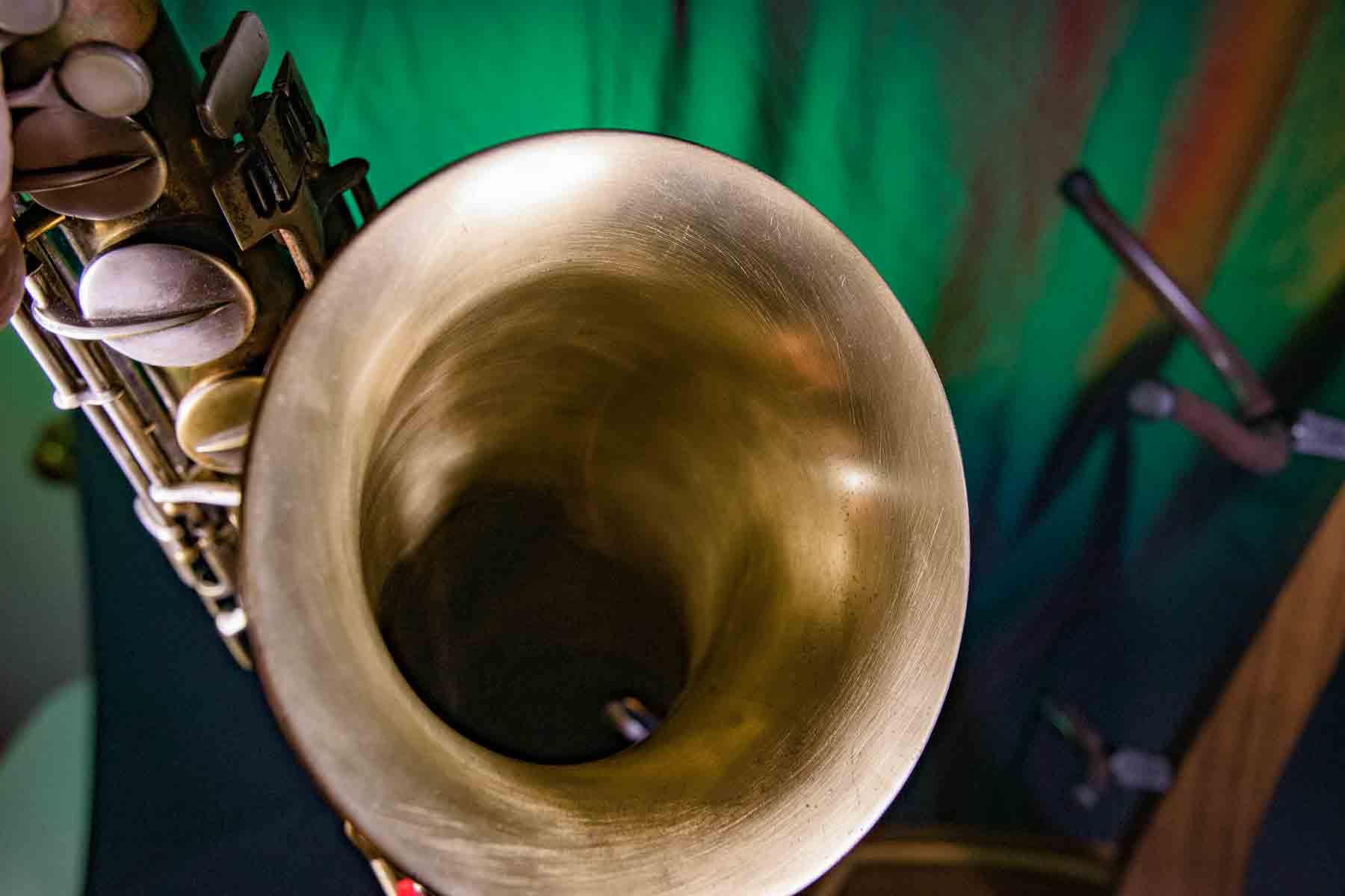 continental Clarion Tenor sax