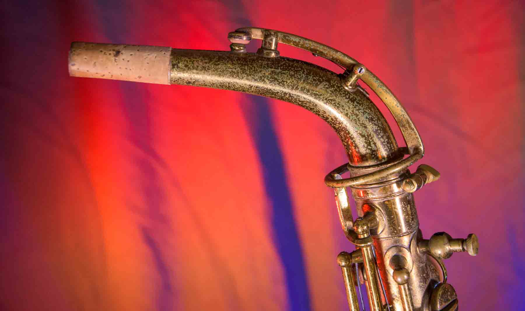 Indiana Band Co Alto sax 1930