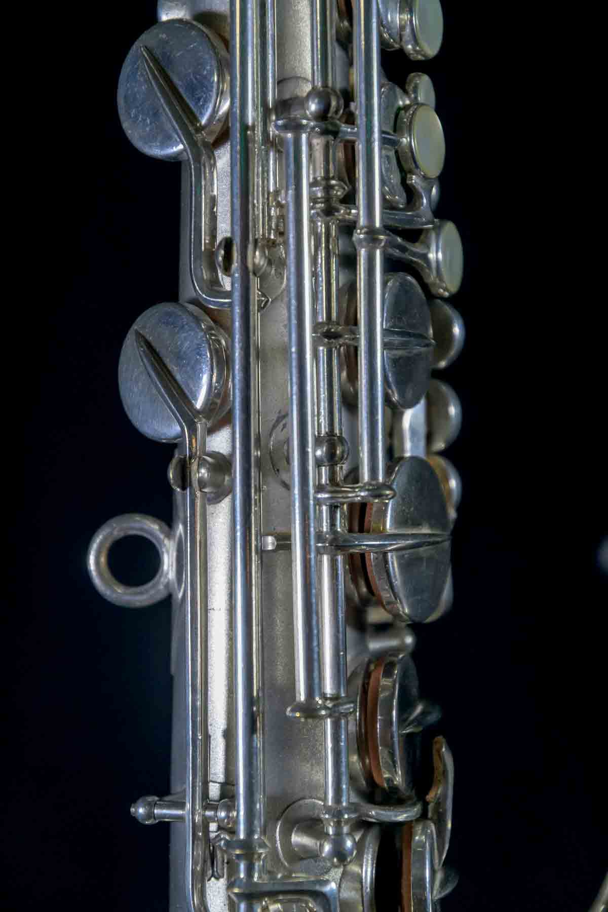 1929 Martin "Typewriter" Alto - Image 4