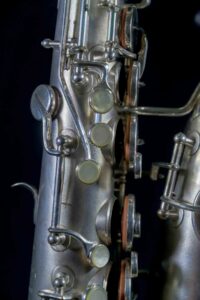 1929 Martin “Typewriter” Alto Like new