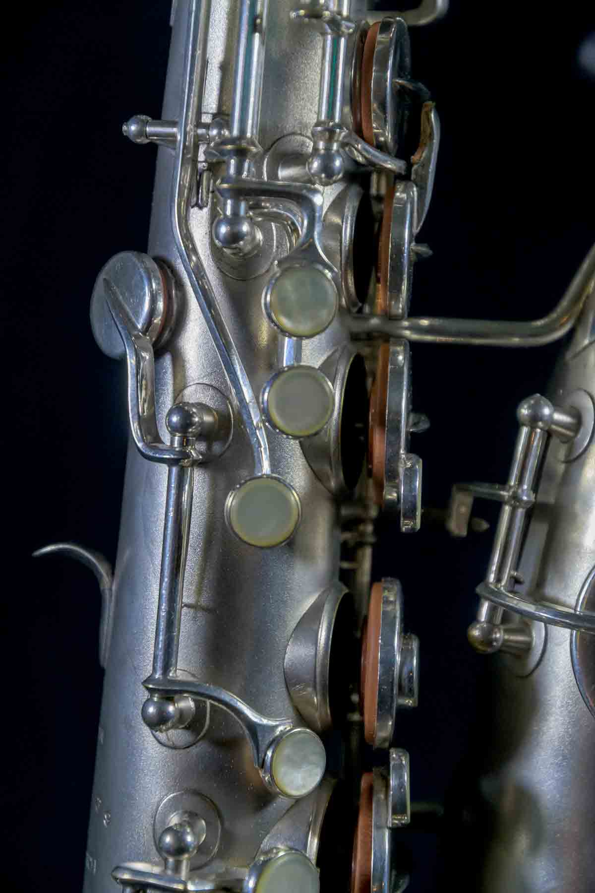 1929 Martin "Typewriter" Alto - Image 5