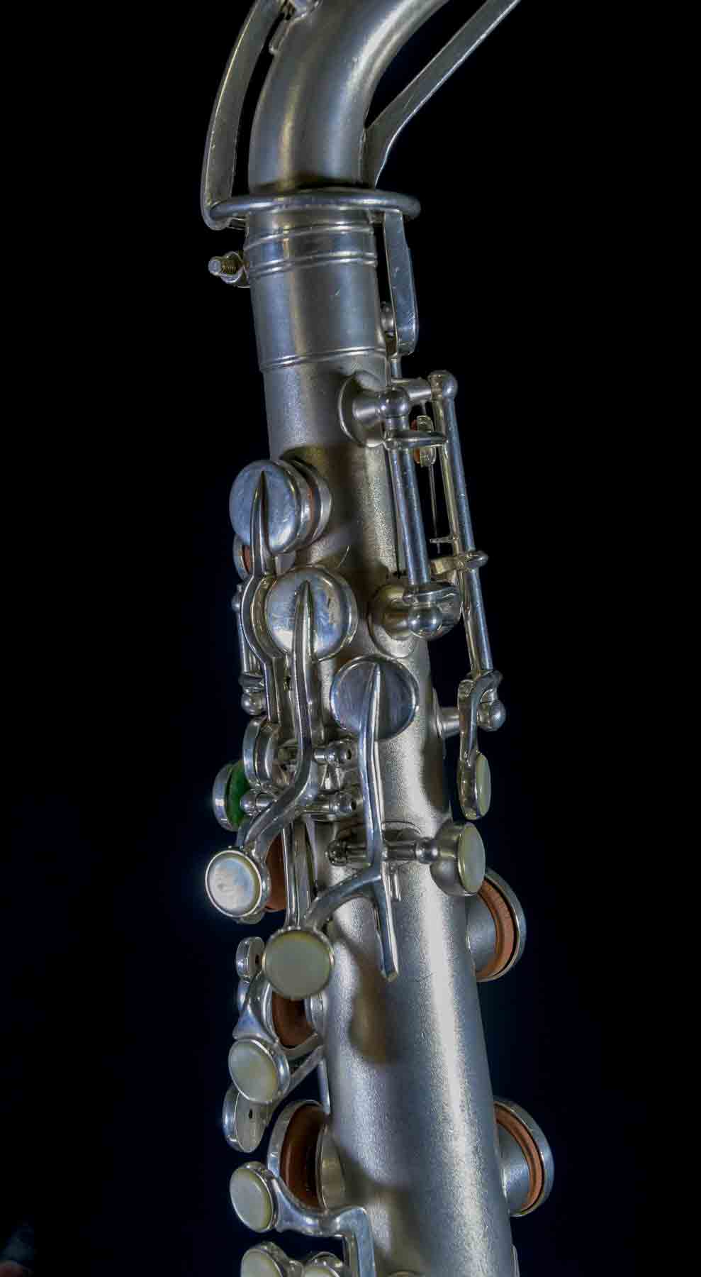 1929 Martin "Typewriter" Alto - Image 10