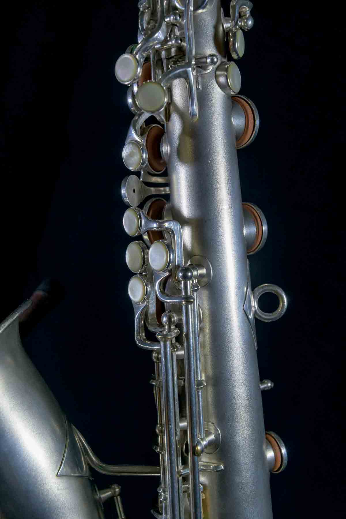 1929 Martin "Typewriter" Alto - Image 11