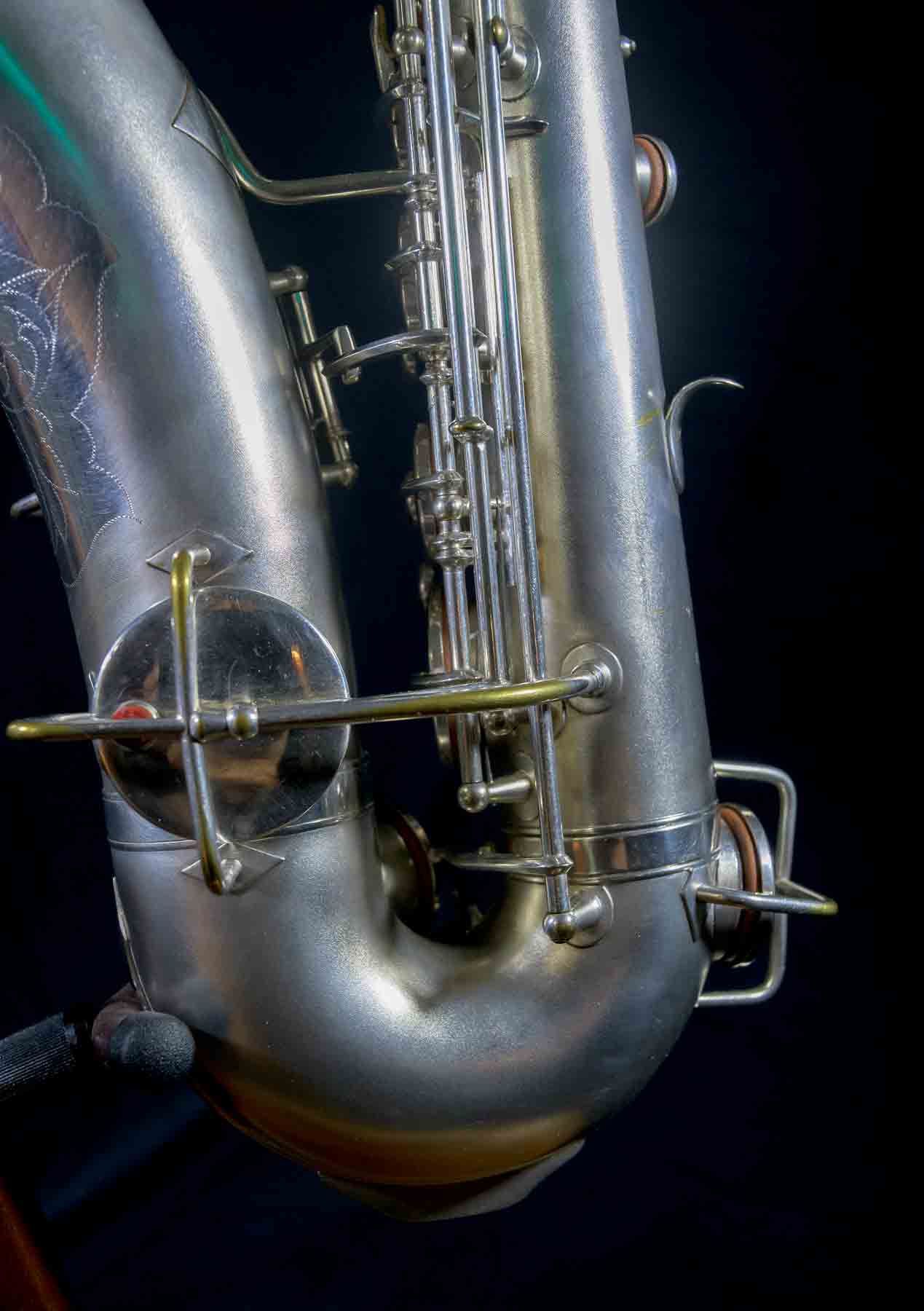 1929 Martin "Typewriter" Alto - Image 13