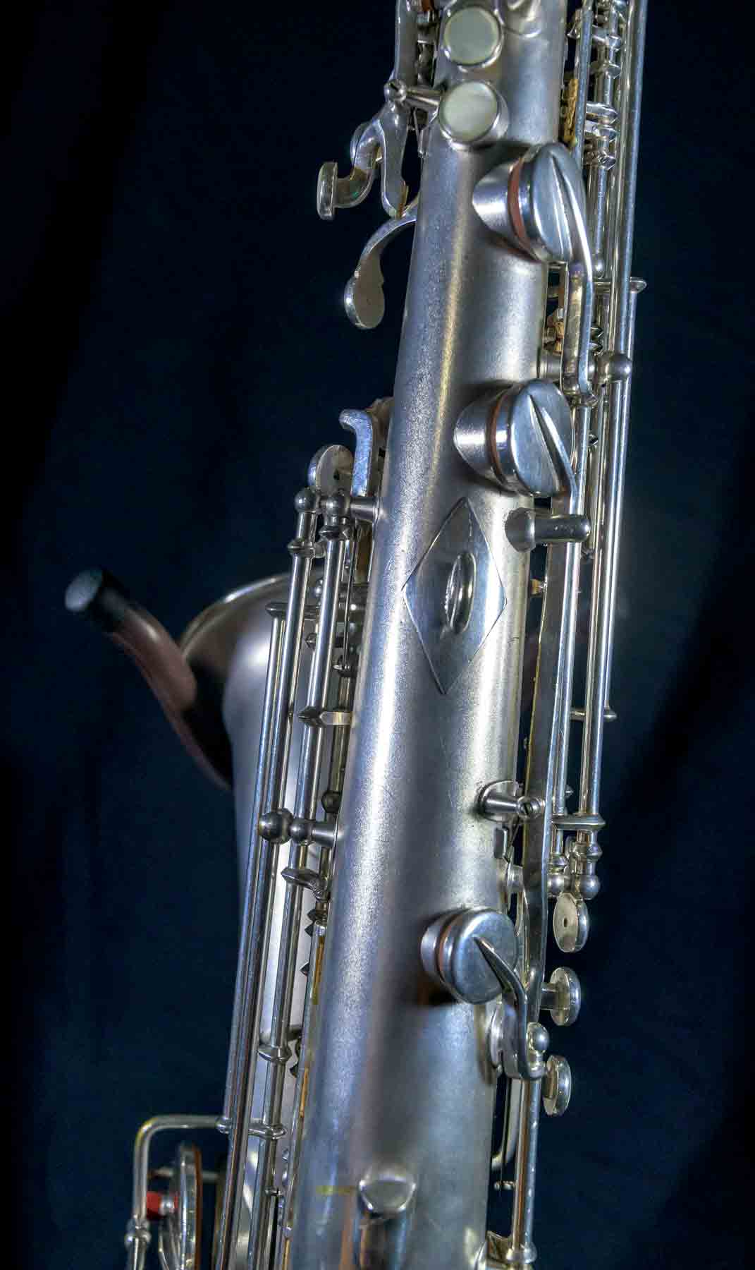1929 Martin "Typewriter" Alto - Image 15