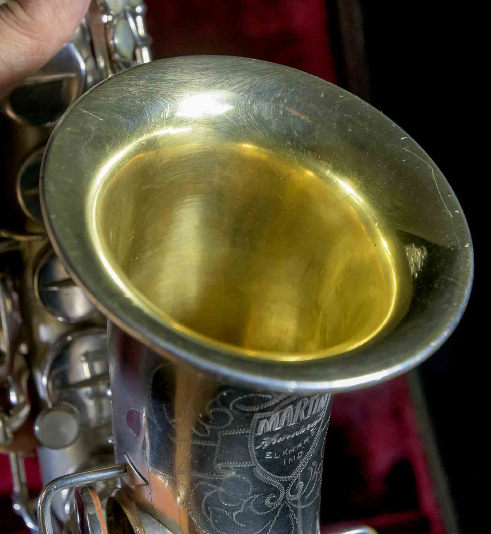 1929 Martin "Typewriter" Alto - Image 25