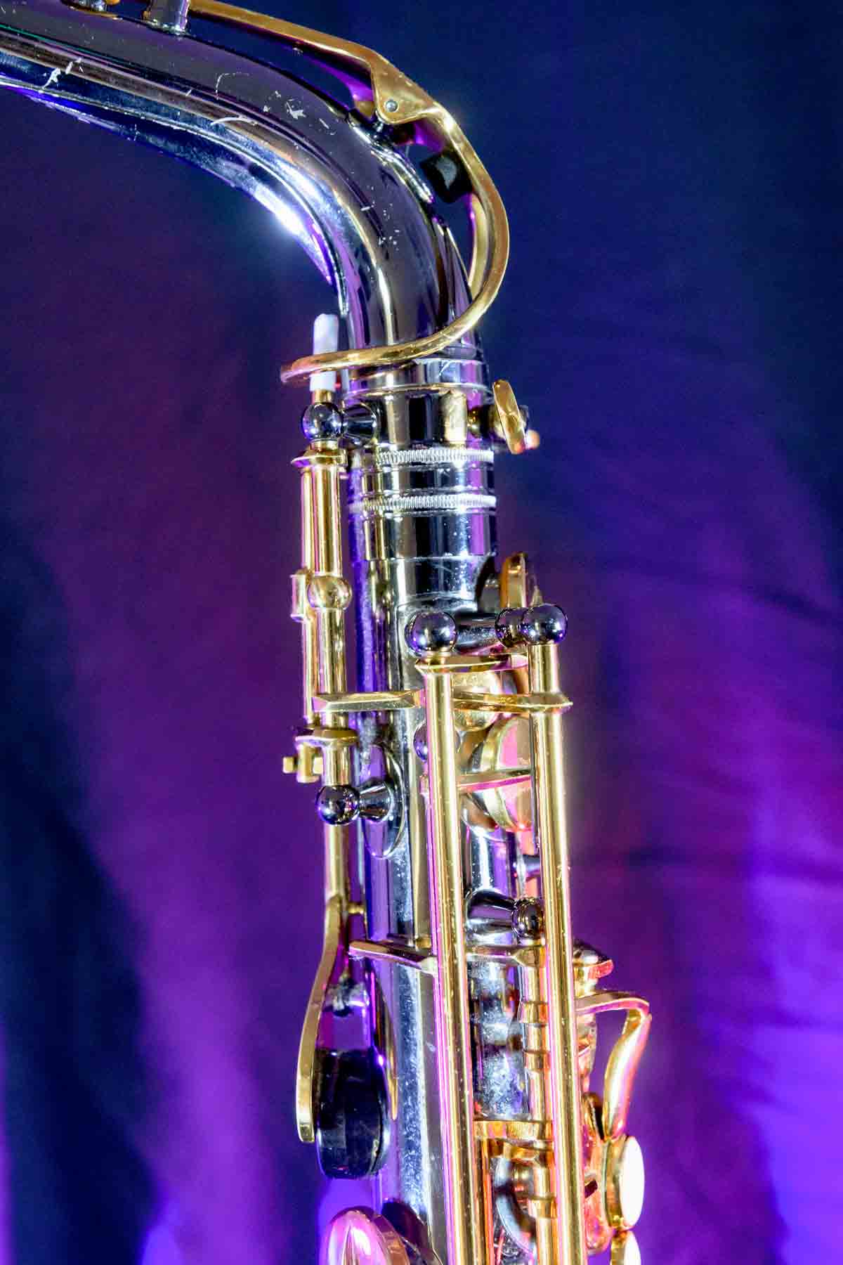 Cannonball Excalibur Alto Black Nickel