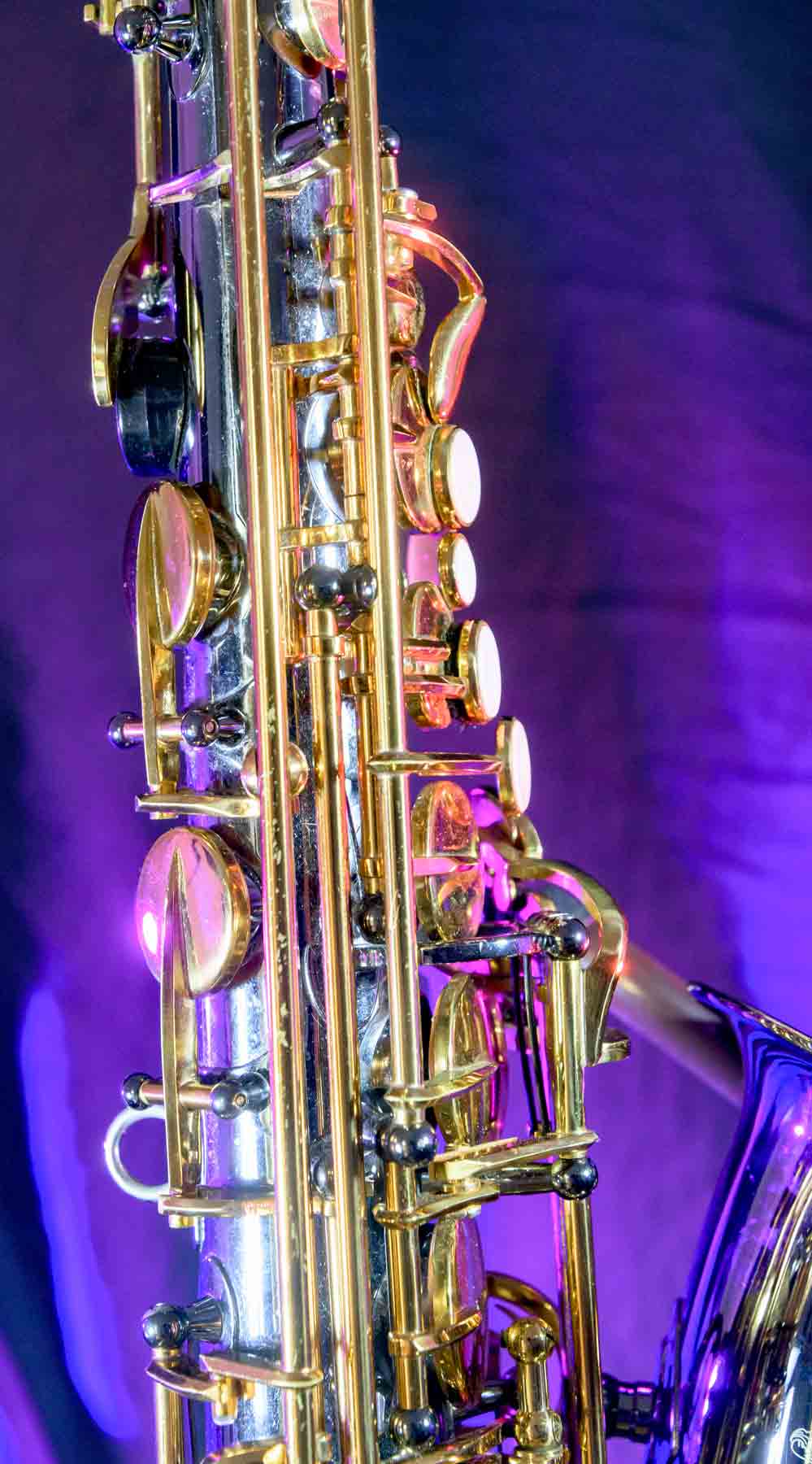 Cannonball Excalibur Alto Black Nickel