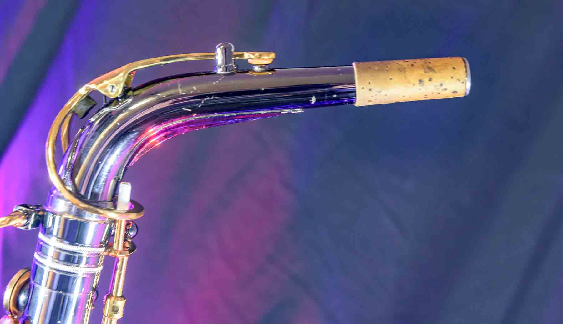 Cannonball Excalibur Alto Black Nickel